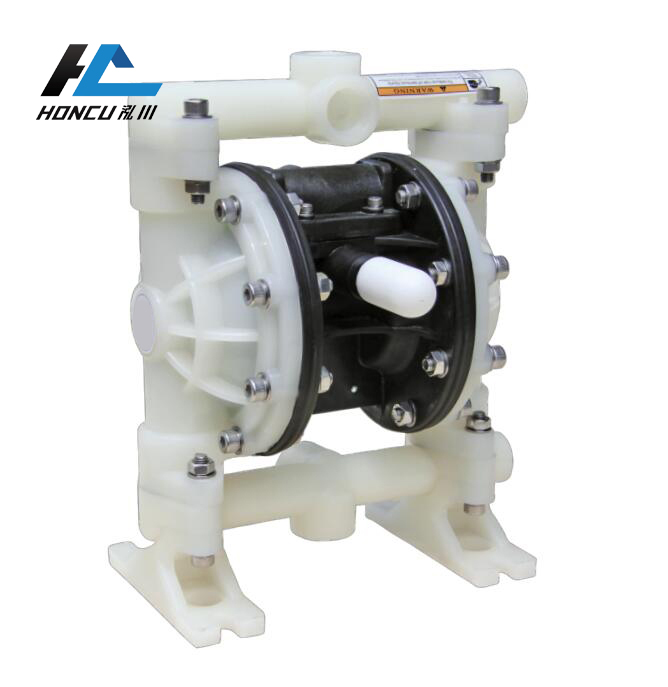 GY15氟塑料氣動隔膜泵